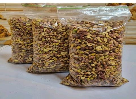 تصویر 1 از خرید و قیمت مغز پسته بسته بندی + فروش صادراتی